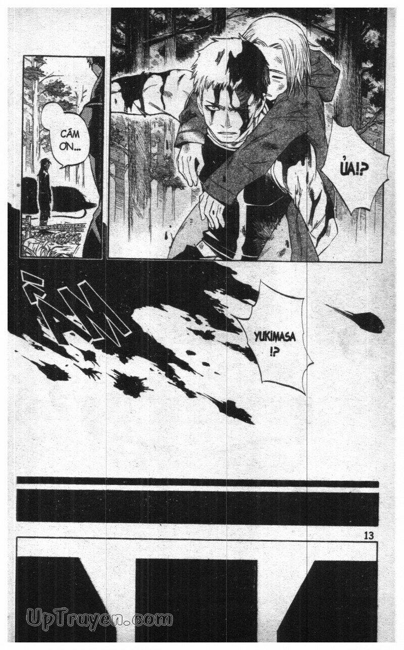 Kết Giới Sư Chapter 185 - Trang 2