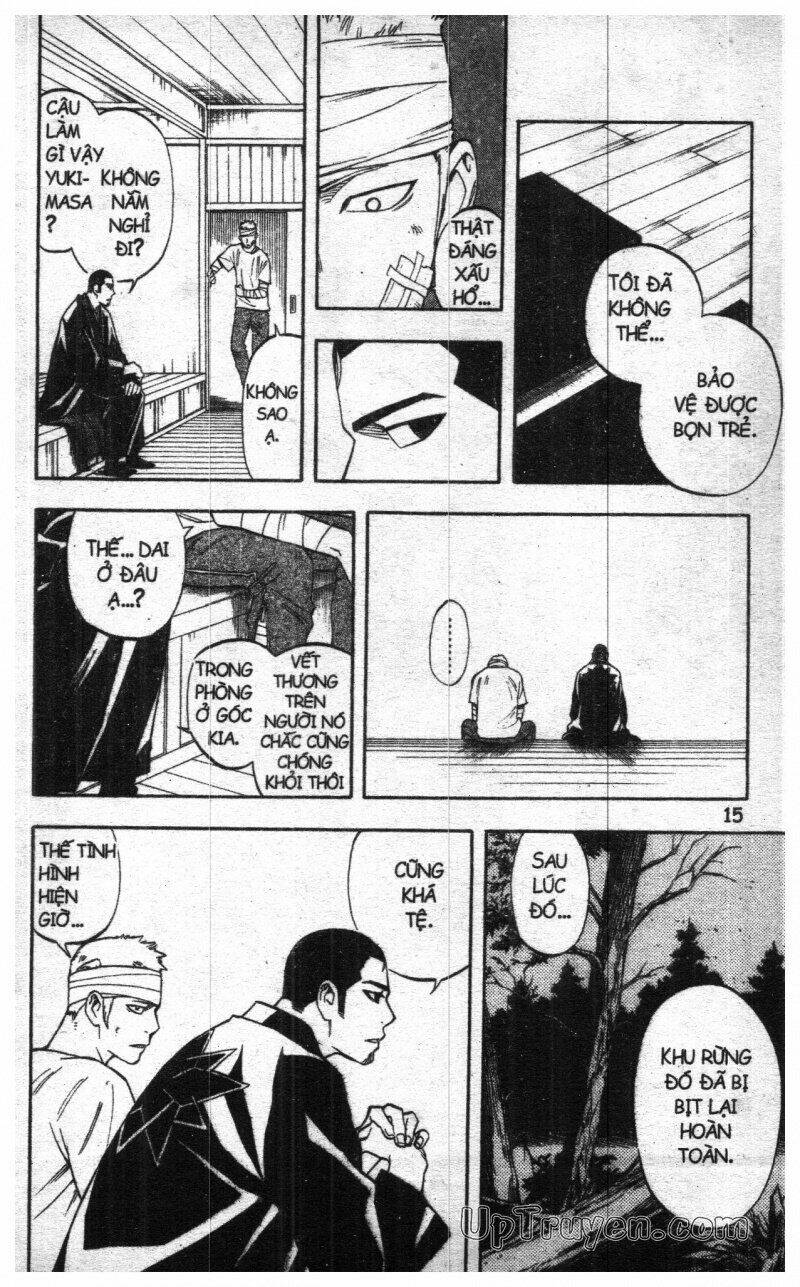 Kết Giới Sư Chapter 185 - Trang 2