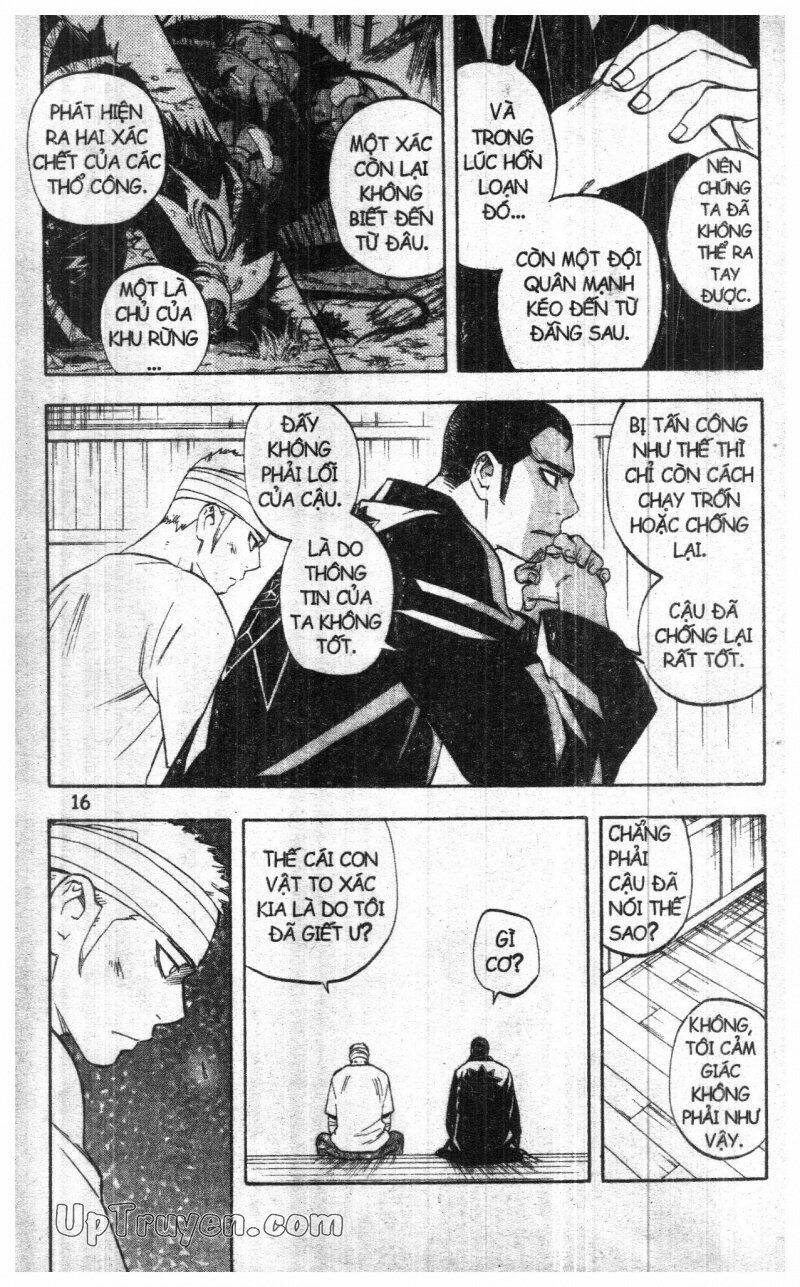 Kết Giới Sư Chapter 185 - Trang 2