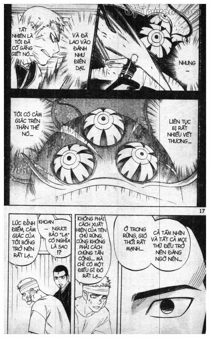 Kết Giới Sư Chapter 185 - Trang 2