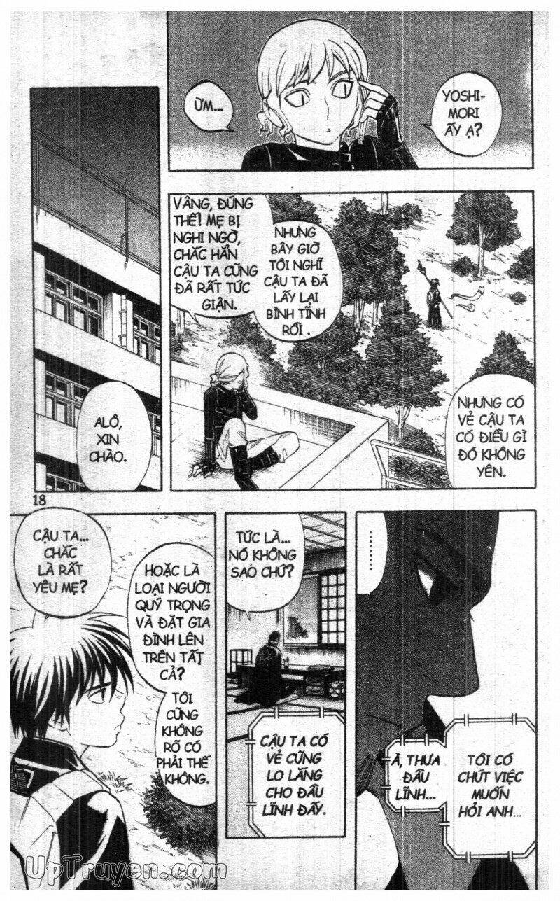 Kết Giới Sư Chapter 185 - Trang 2