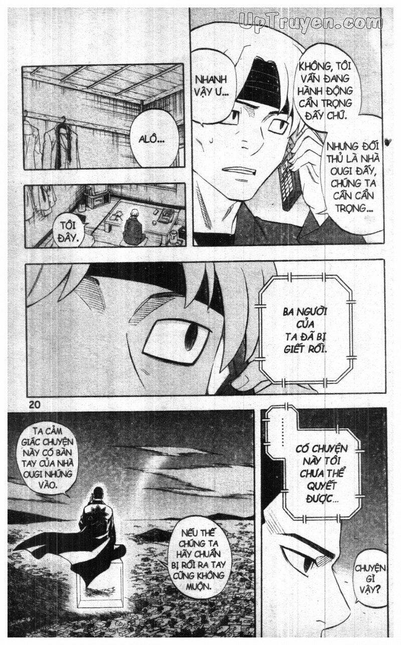 Kết Giới Sư Chapter 185 - Trang 2