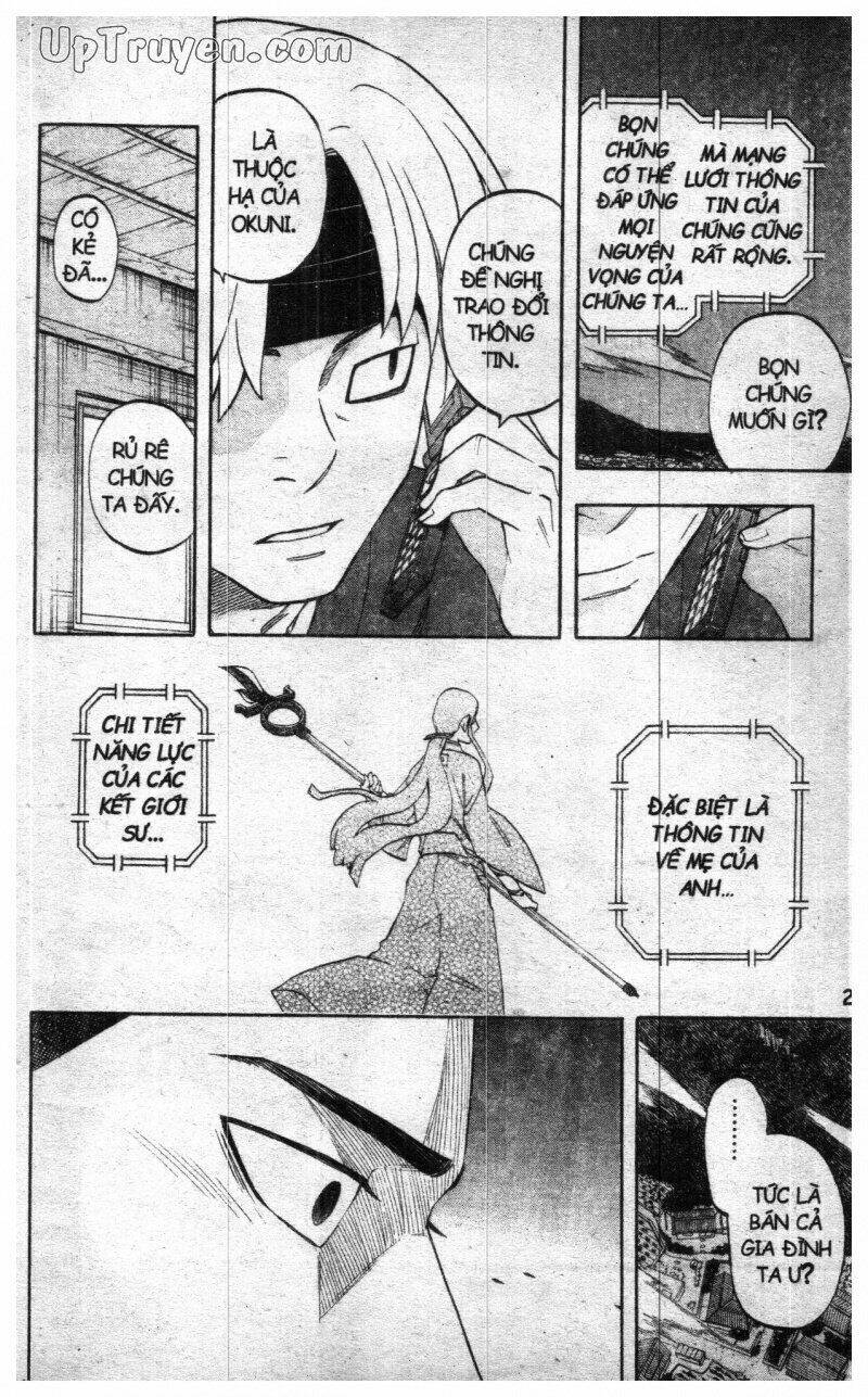 Kết Giới Sư Chapter 185 - Trang 2