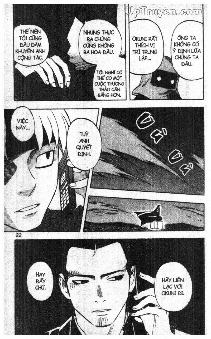 Kết Giới Sư Chapter 185 - Trang 2