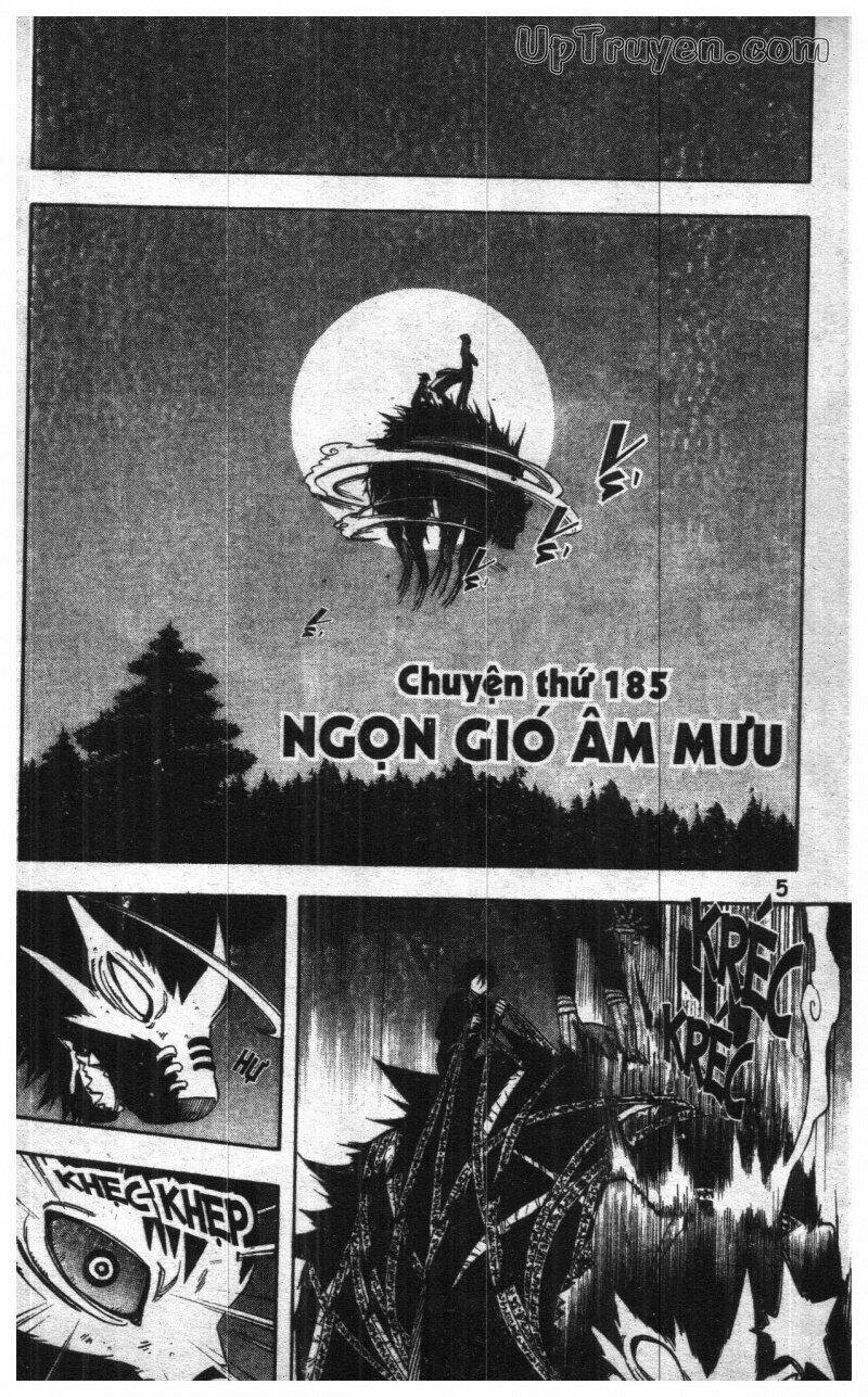 Kết Giới Sư Chapter 185 - Trang 2