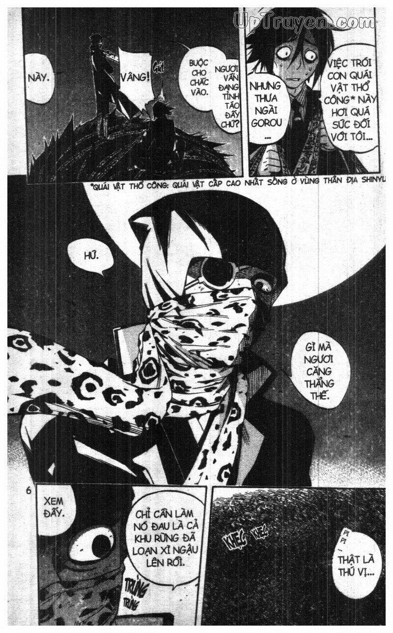 Kết Giới Sư Chapter 185 - Trang 2