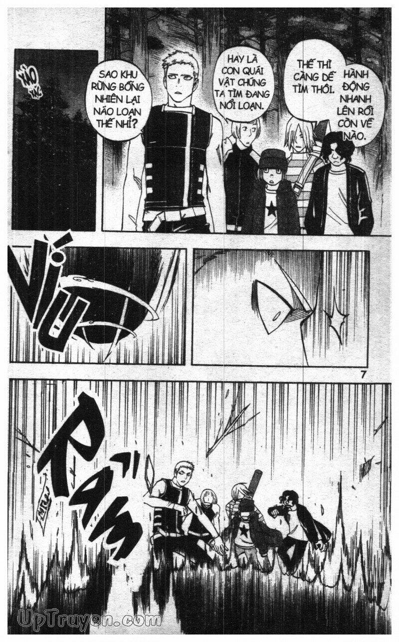 Kết Giới Sư Chapter 185 - Trang 2