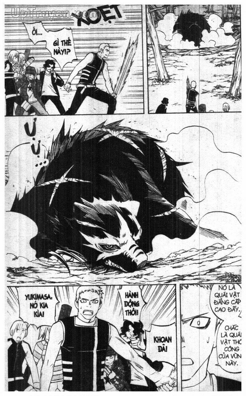 Kết Giới Sư Chapter 185 - Trang 2