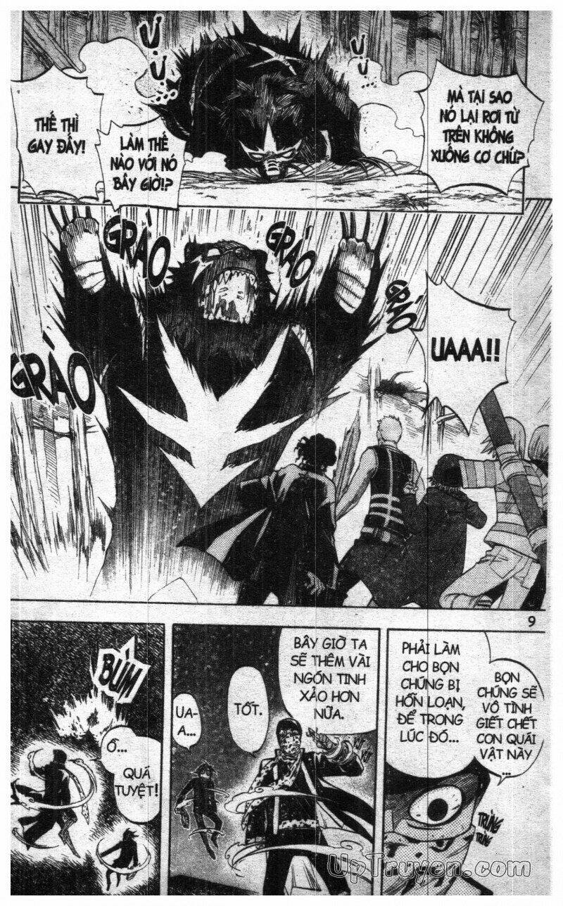 Kết Giới Sư Chapter 185 - Trang 2