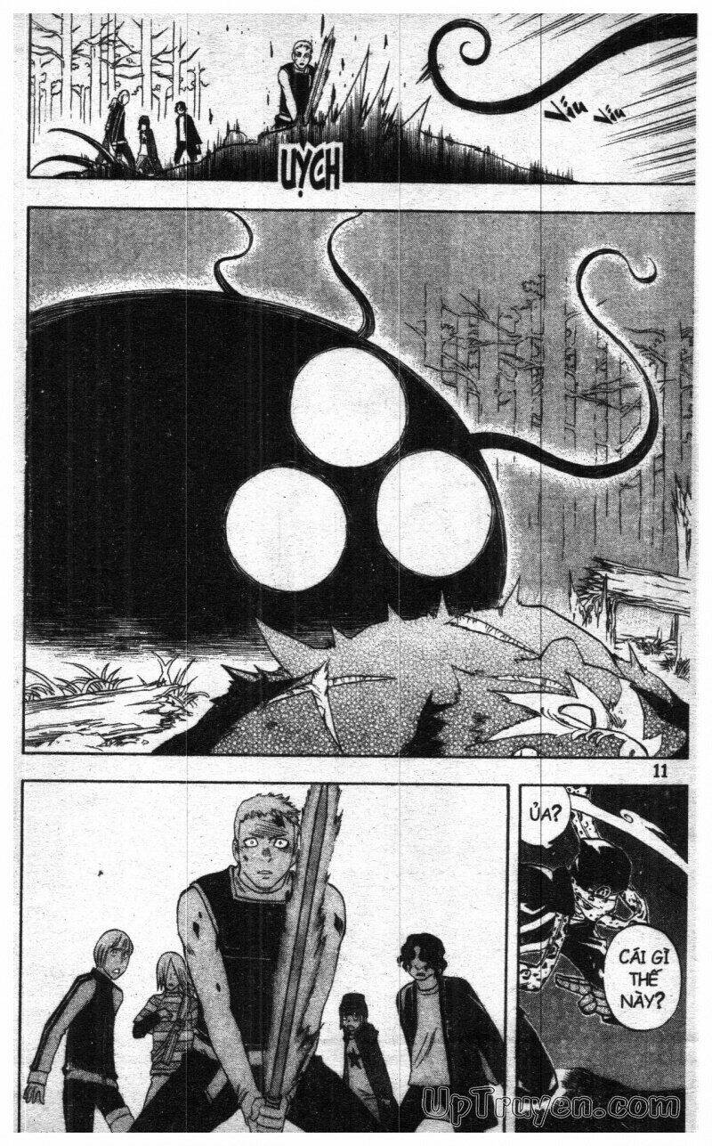 Kết Giới Sư Chapter 185 - Trang 2