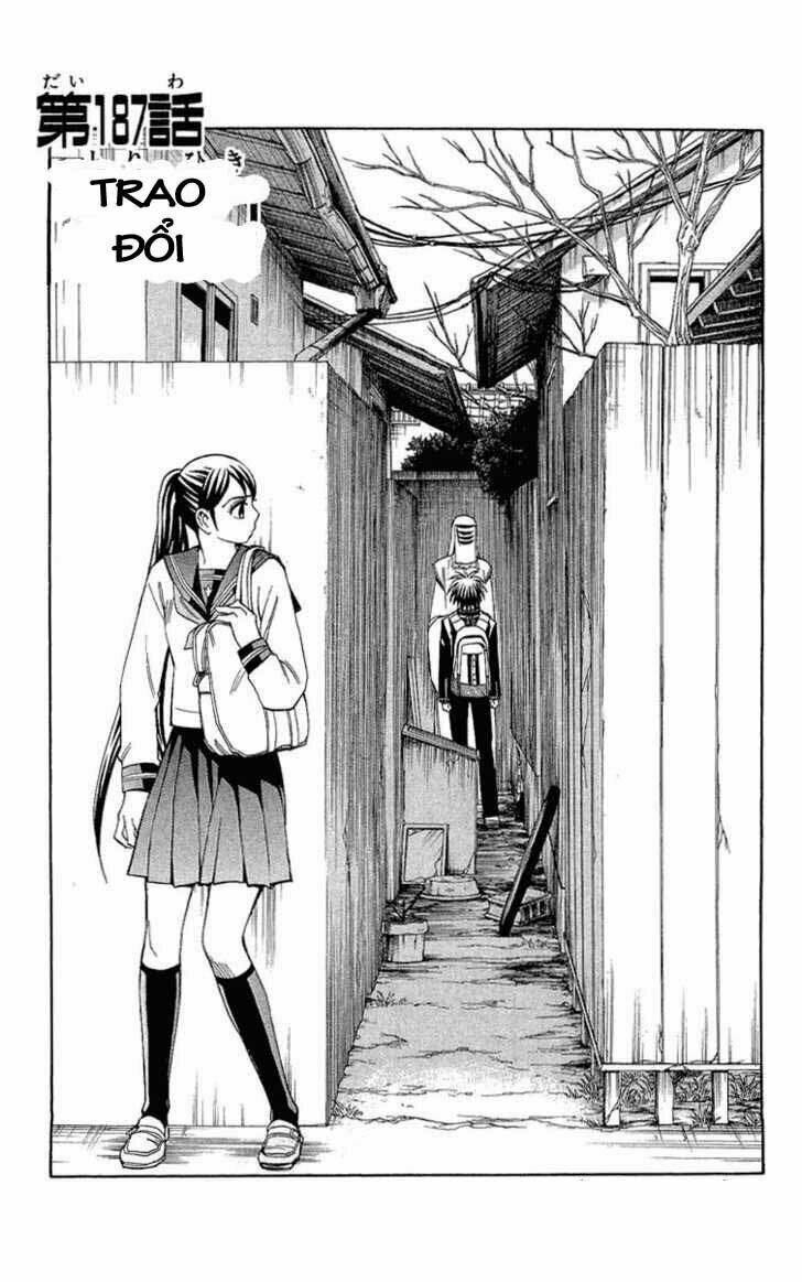 Kết Giới Sư Chapter 187 - Trang 2