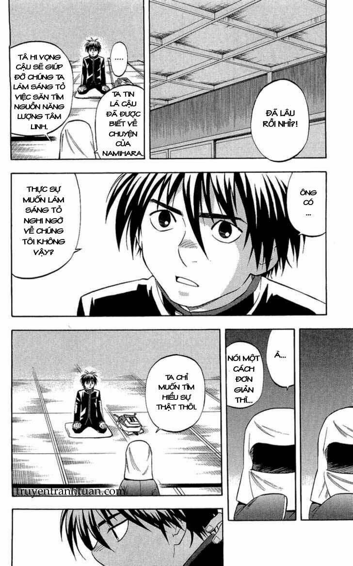 Kết Giới Sư Chapter 187 - Trang 2