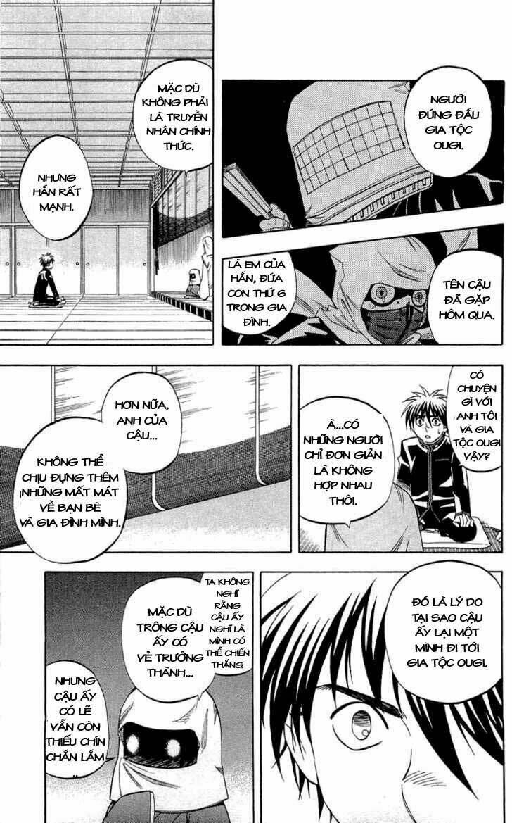 Kết Giới Sư Chapter 187 - Trang 2