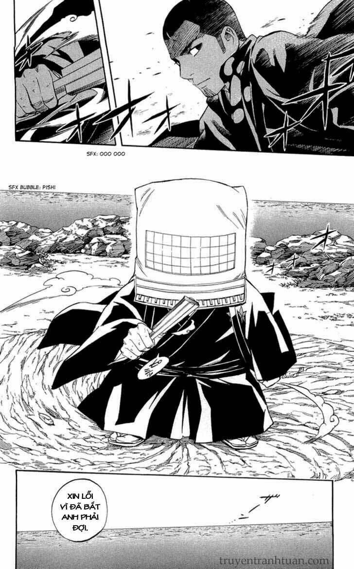 Kết Giới Sư Chapter 187 - Trang 2