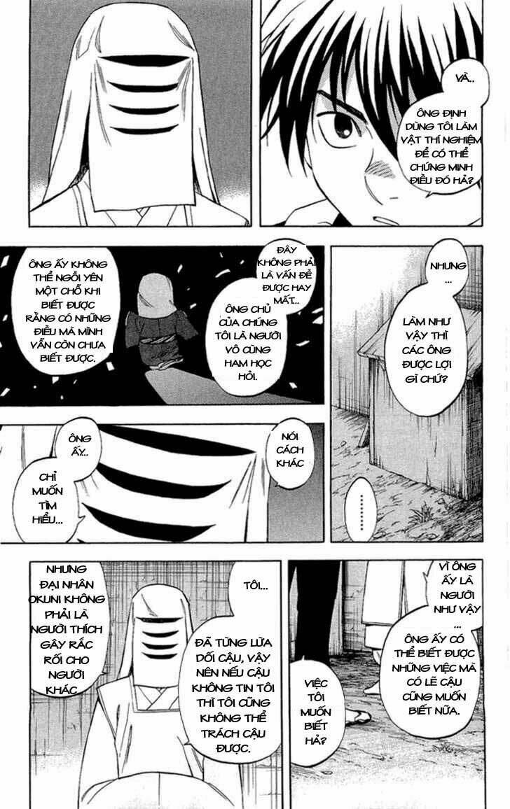 Kết Giới Sư Chapter 187 - Trang 2