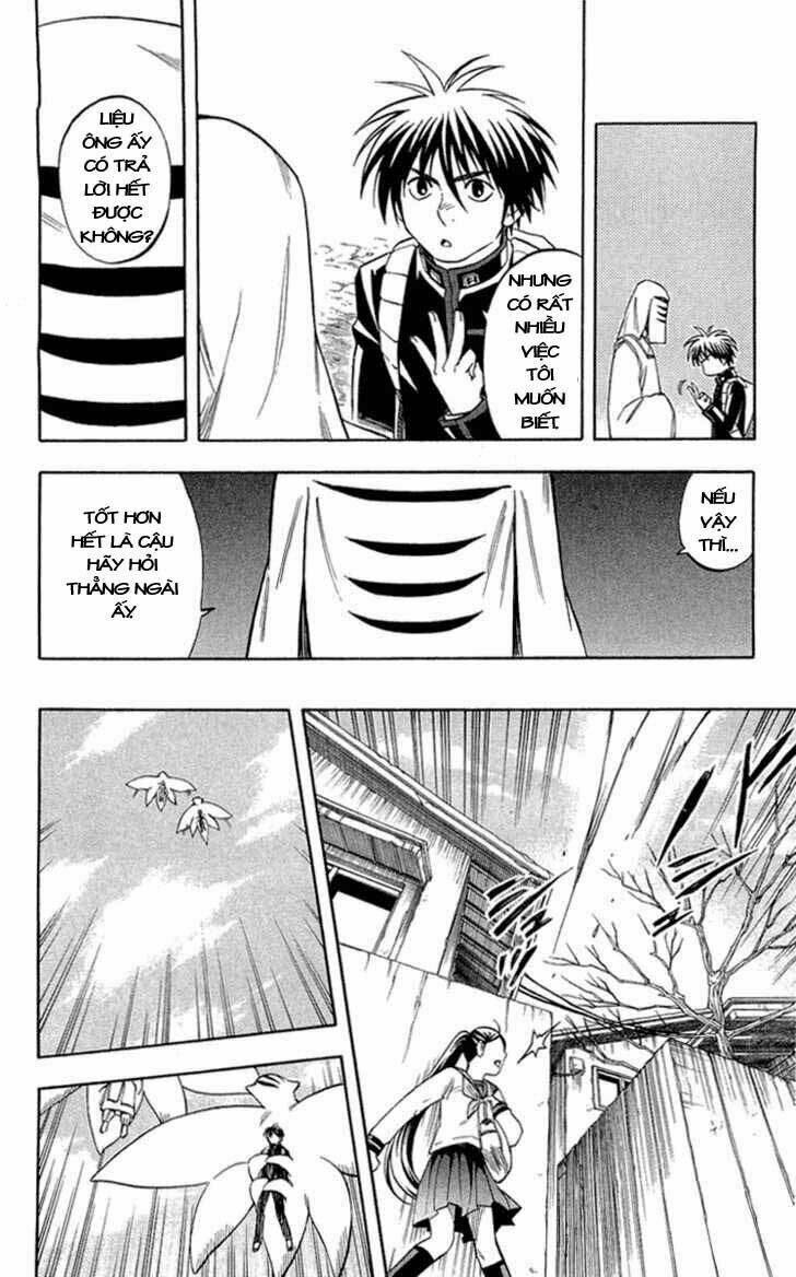 Kết Giới Sư Chapter 187 - Trang 2