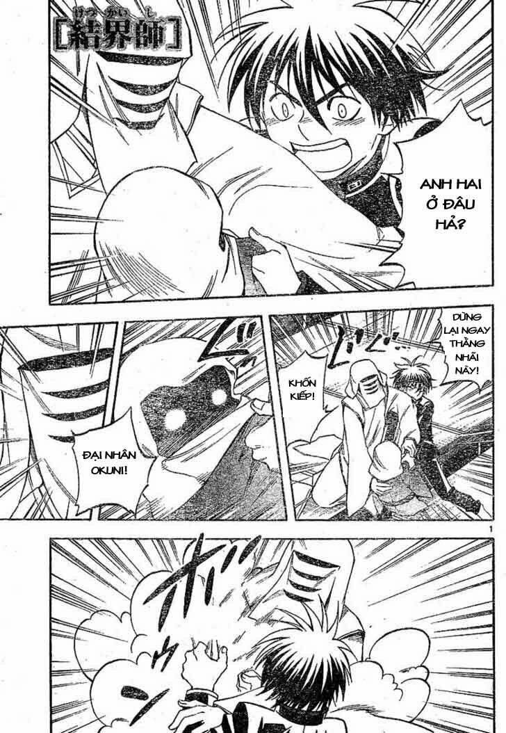 Kết Giới Sư Chapter 188 - Trang 2