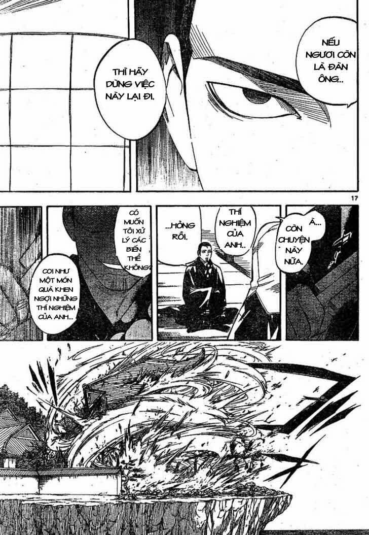 Kết Giới Sư Chapter 188 - Trang 2