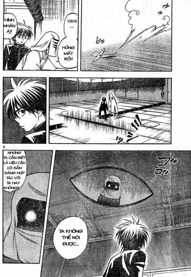 Kết Giới Sư Chapter 188 - Trang 2