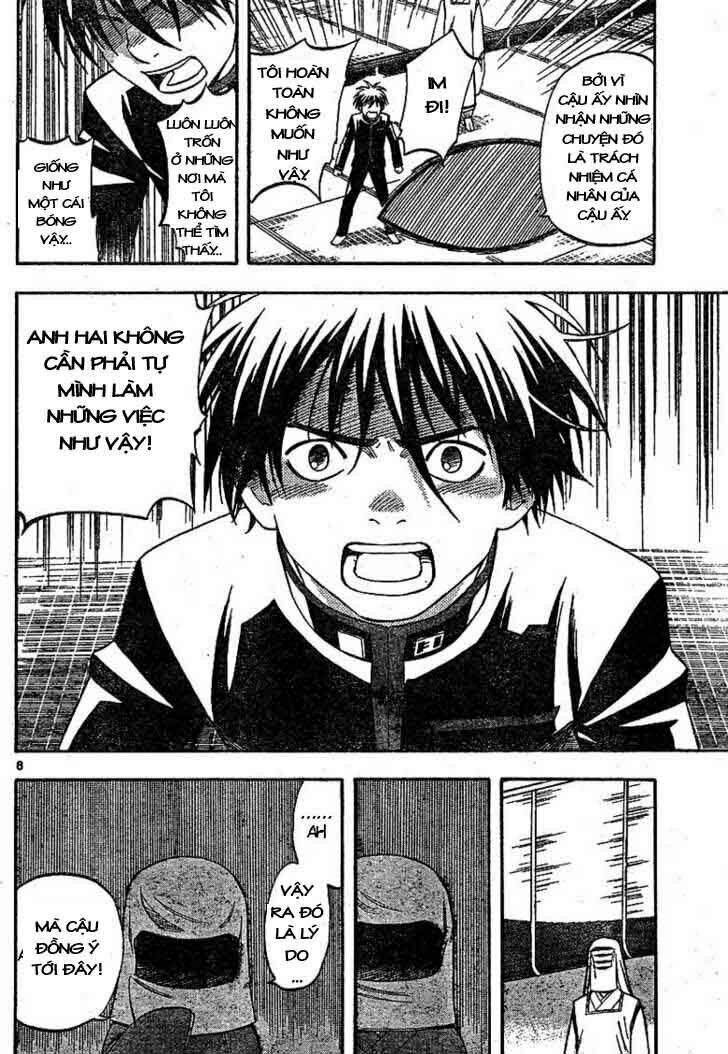 Kết Giới Sư Chapter 188 - Trang 2