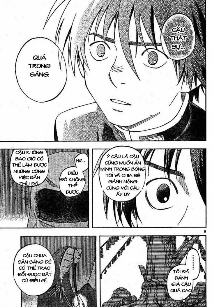 Kết Giới Sư Chapter 188 - Trang 2