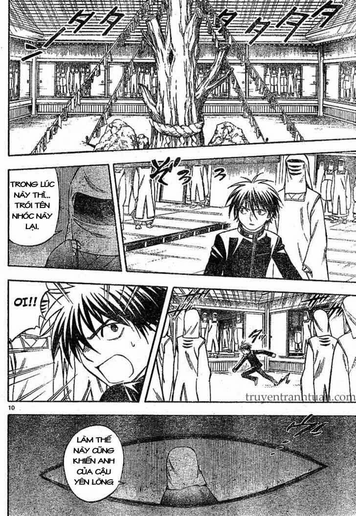 Kết Giới Sư Chapter 188 - Trang 2