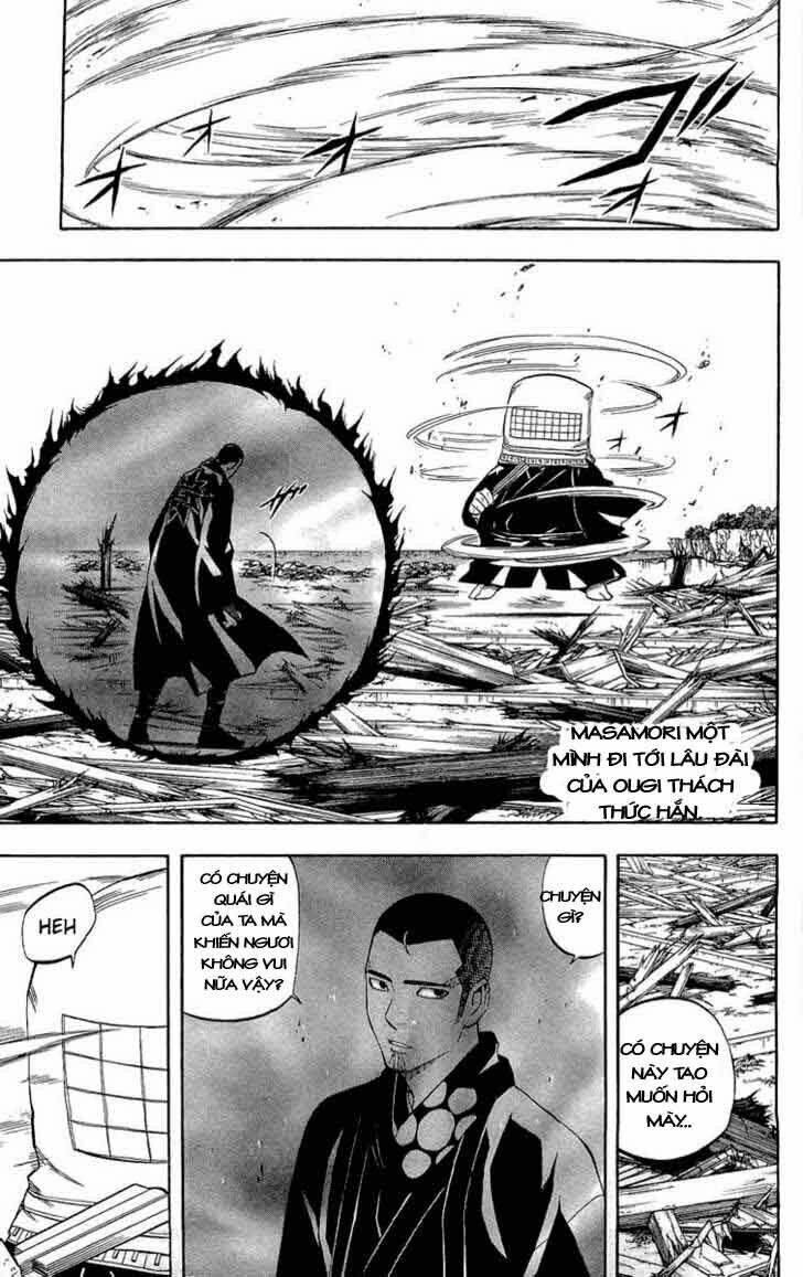 Kết Giới Sư Chapter 189 - Trang 2