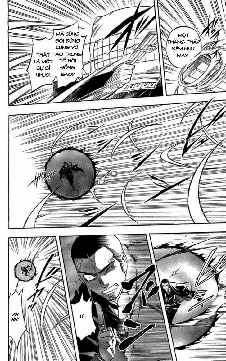 Kết Giới Sư Chapter 189 - Trang 2