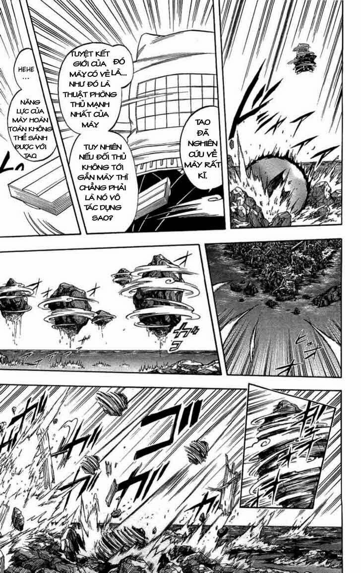 Kết Giới Sư Chapter 189 - Trang 2