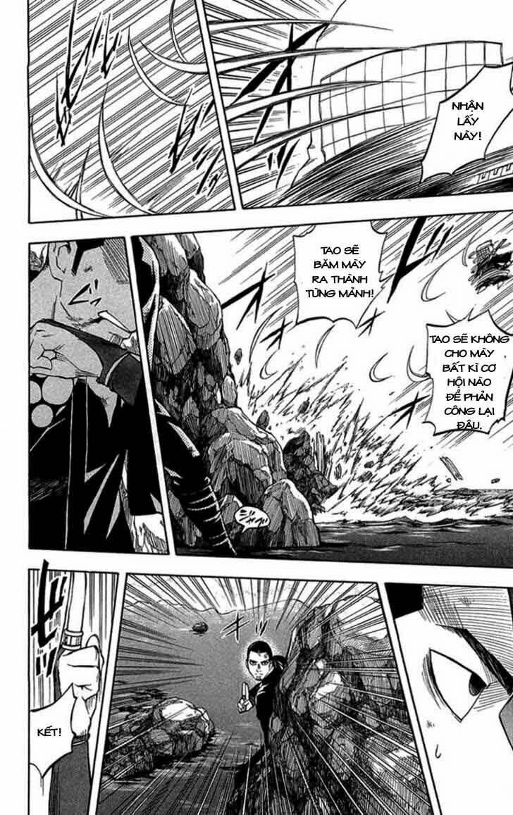 Kết Giới Sư Chapter 189 - Trang 2