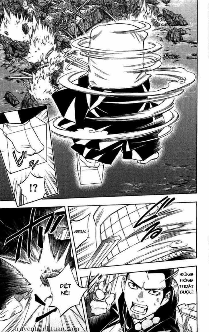 Kết Giới Sư Chapter 189 - Trang 2