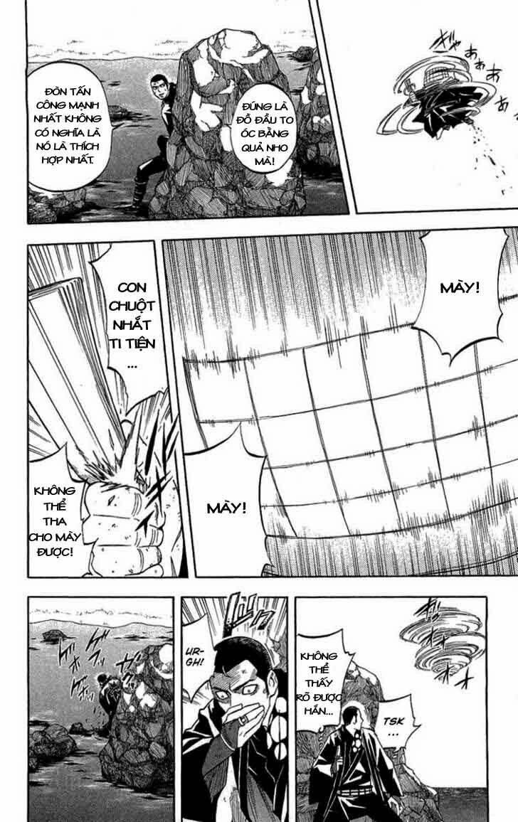 Kết Giới Sư Chapter 189 - Trang 2