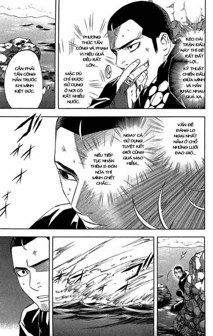 Kết Giới Sư Chapter 189 - Trang 2