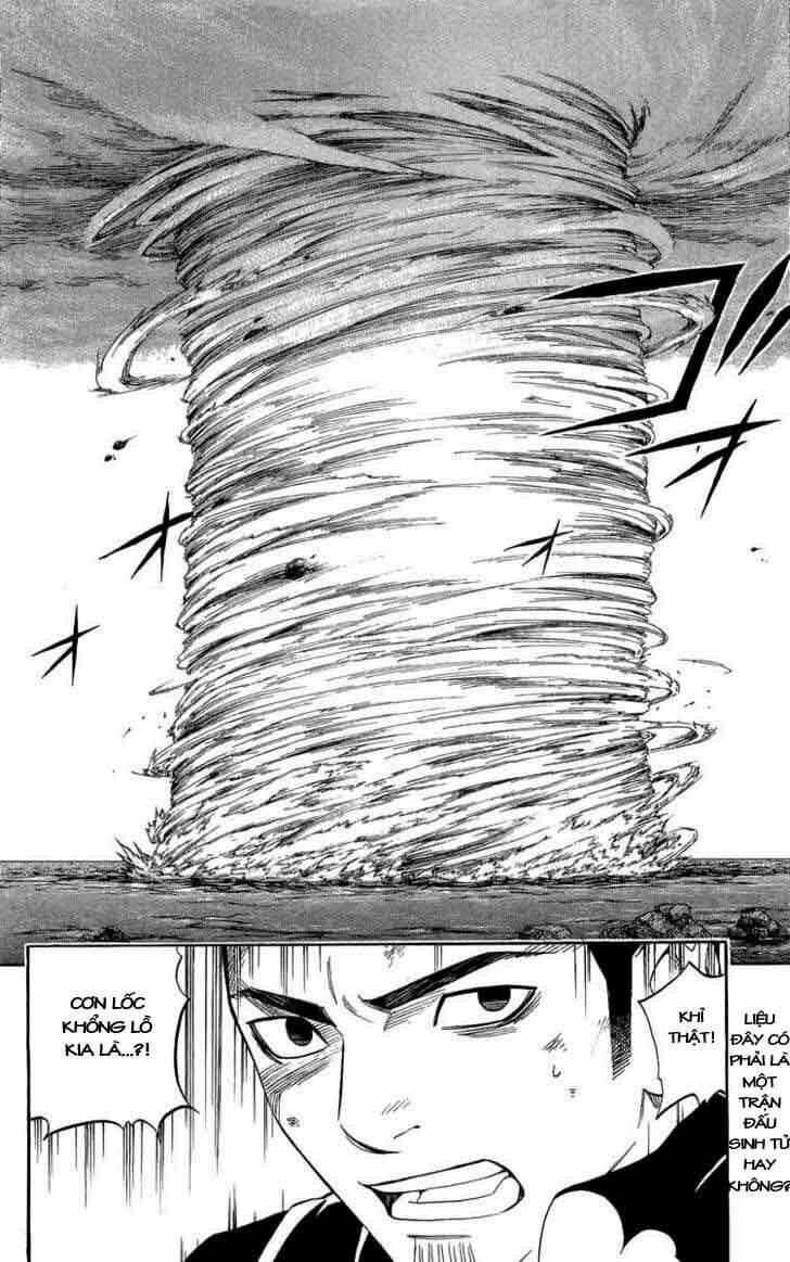 Kết Giới Sư Chapter 189 - Trang 2