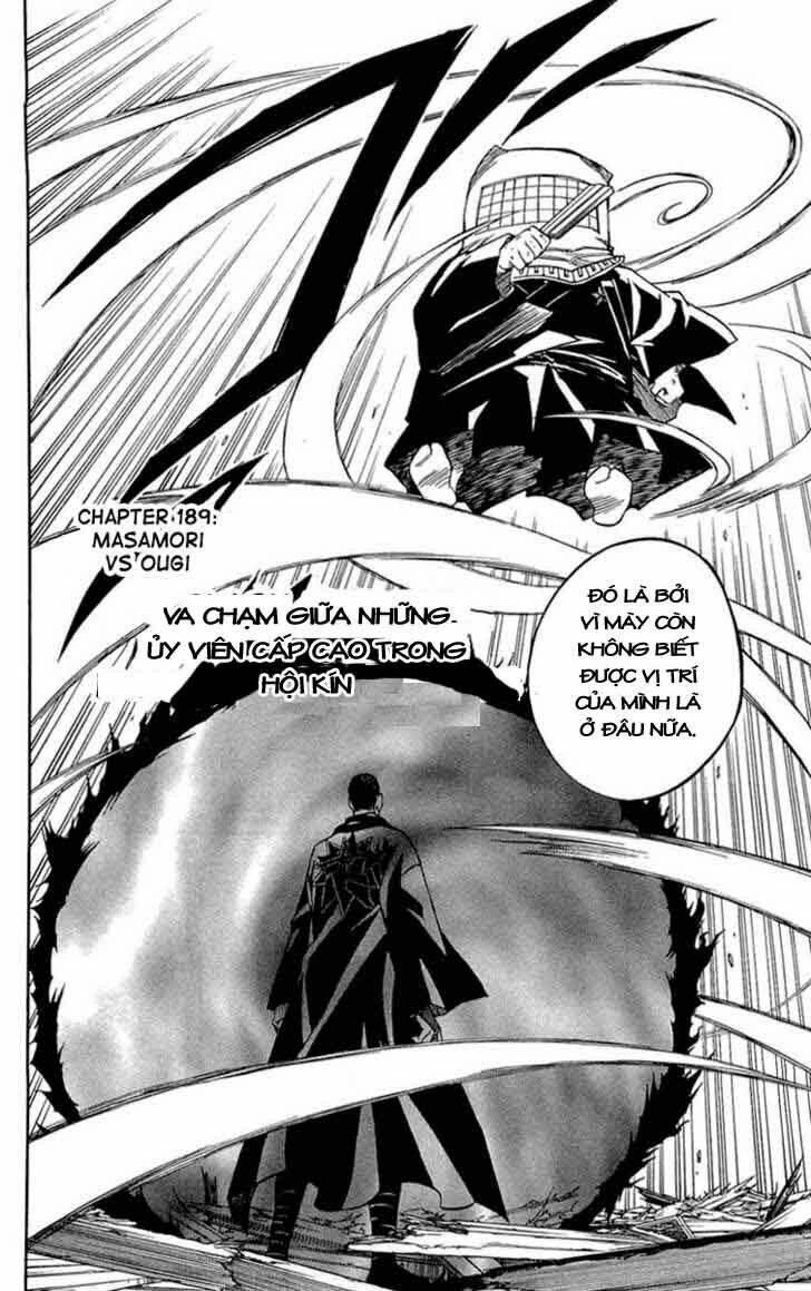 Kết Giới Sư Chapter 189 - Trang 2