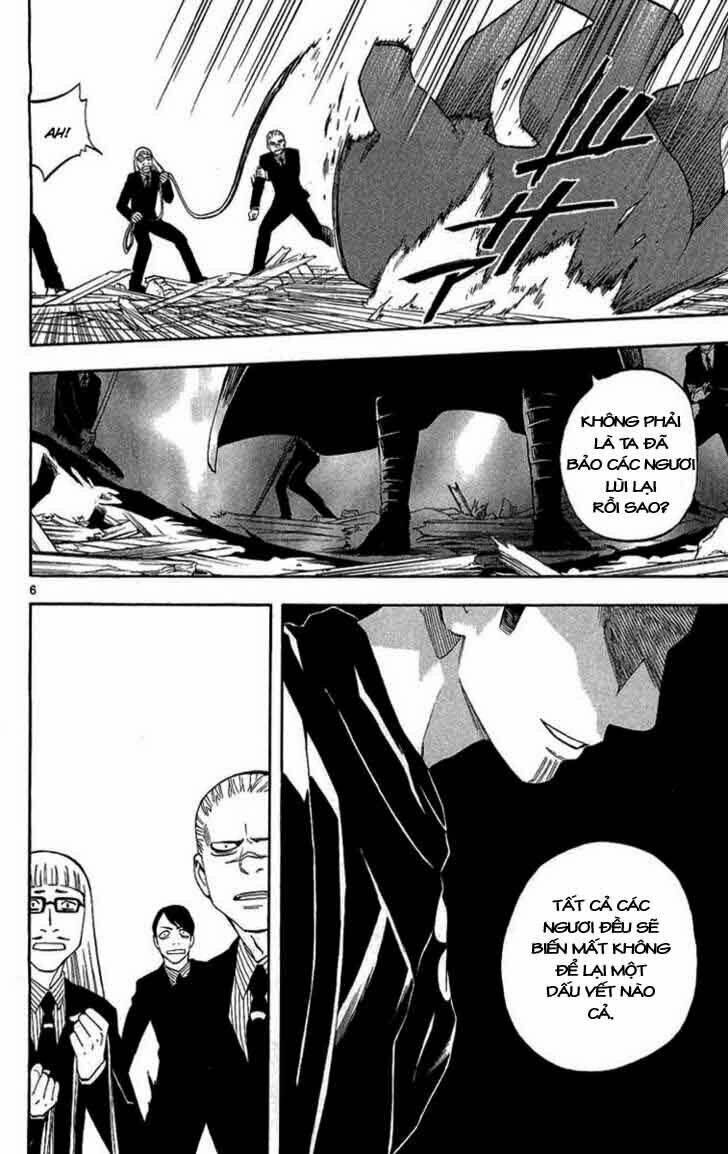 Kết Giới Sư Chapter 189 - Trang 2