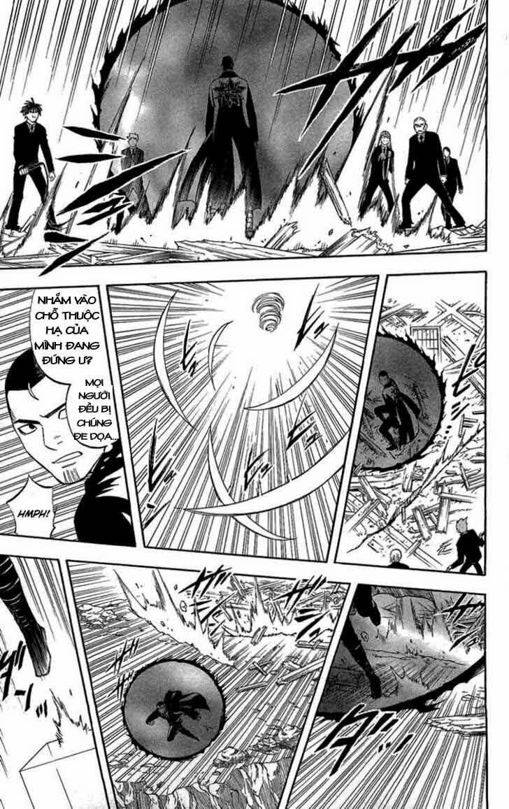 Kết Giới Sư Chapter 189 - Trang 2