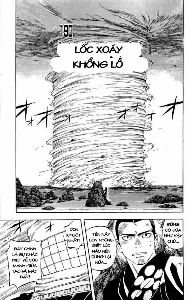 Kết Giới Sư Chapter 190 - Trang 2