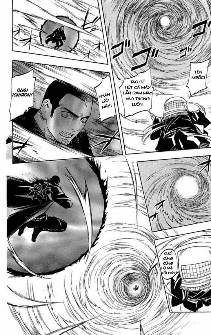 Kết Giới Sư Chapter 190 - Trang 2