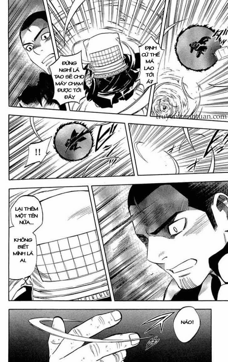 Kết Giới Sư Chapter 190 - Trang 2