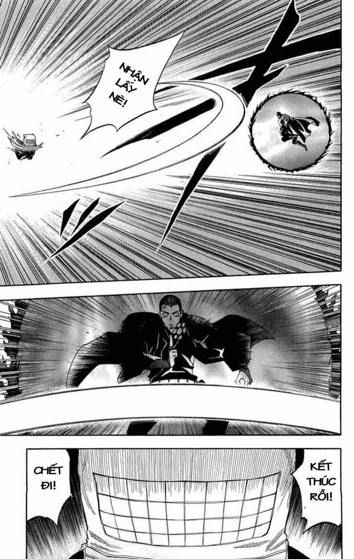 Kết Giới Sư Chapter 190 - Trang 2