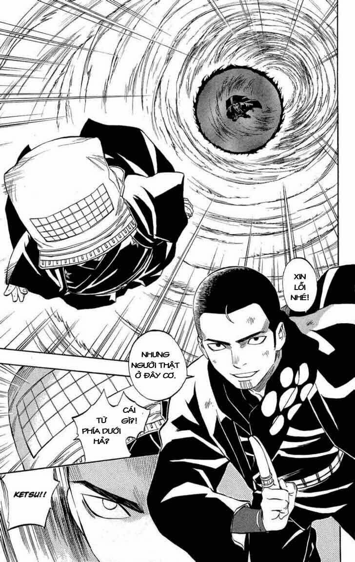 Kết Giới Sư Chapter 190 - Trang 2