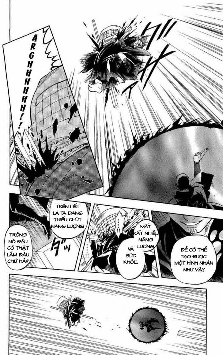 Kết Giới Sư Chapter 190 - Trang 2