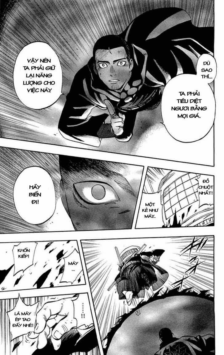 Kết Giới Sư Chapter 190 - Trang 2