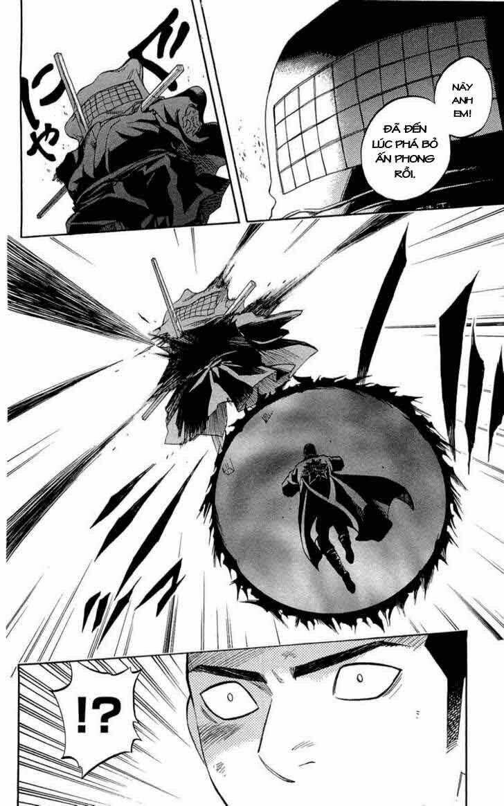 Kết Giới Sư Chapter 190 - Trang 2