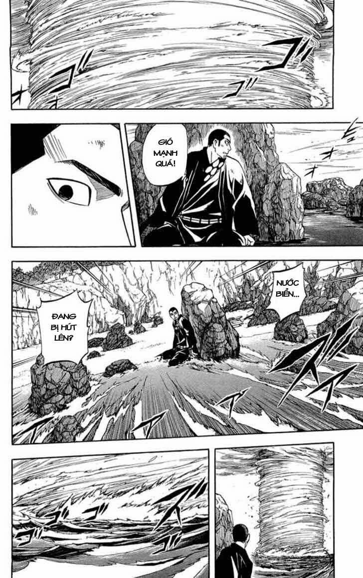 Kết Giới Sư Chapter 190 - Trang 2