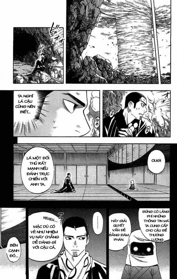 Kết Giới Sư Chapter 190 - Trang 2