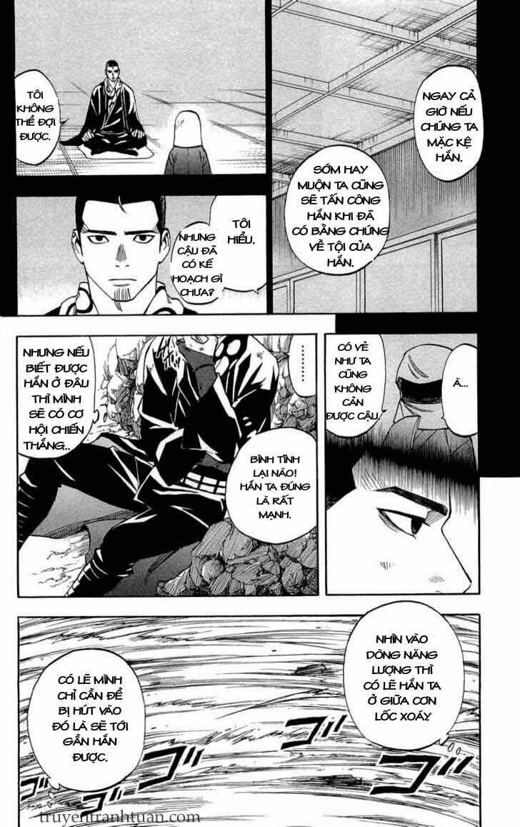 Kết Giới Sư Chapter 190 - Trang 2