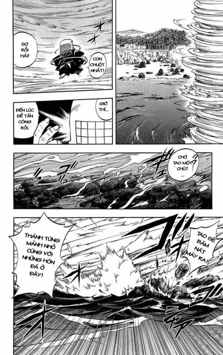 Kết Giới Sư Chapter 190 - Trang 2