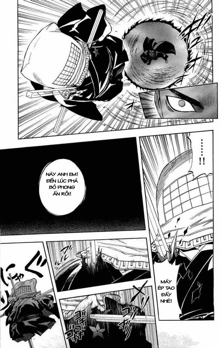 Kết Giới Sư Chapter 191 - Trang 2